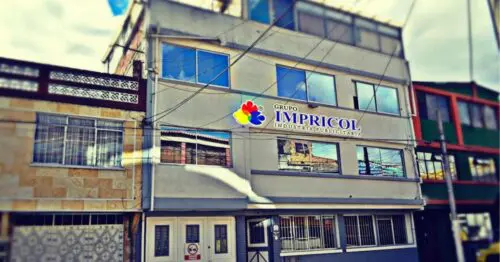 GRUPO IMPRICOL GRUPO IMPRICOL
